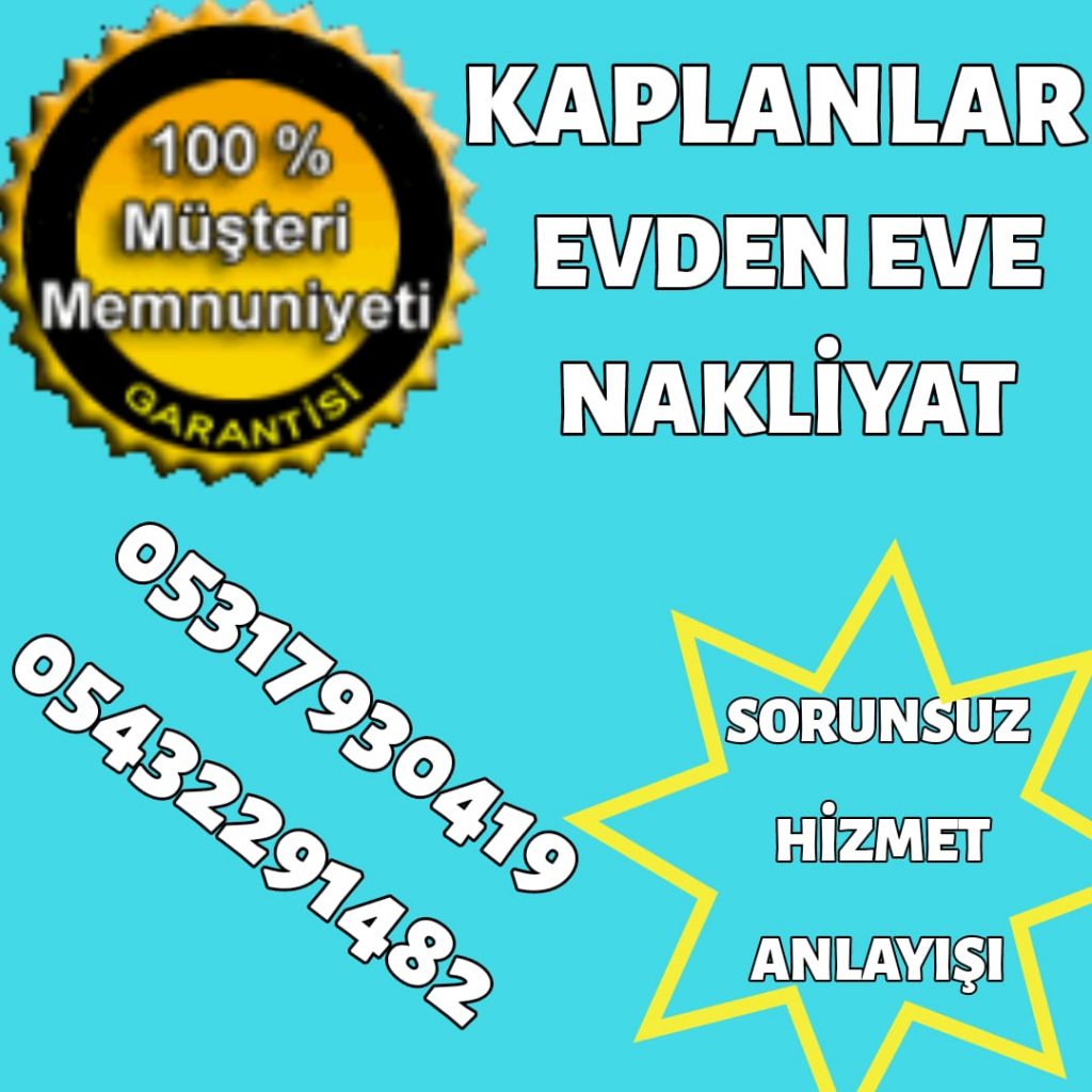 kayseri nakliyat