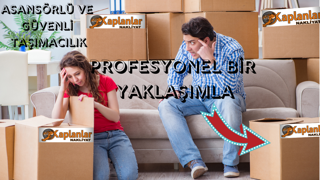 Kayseri Evden Eve Nakliyat KAPLANLAR Ev Ofis Tasima Depolama