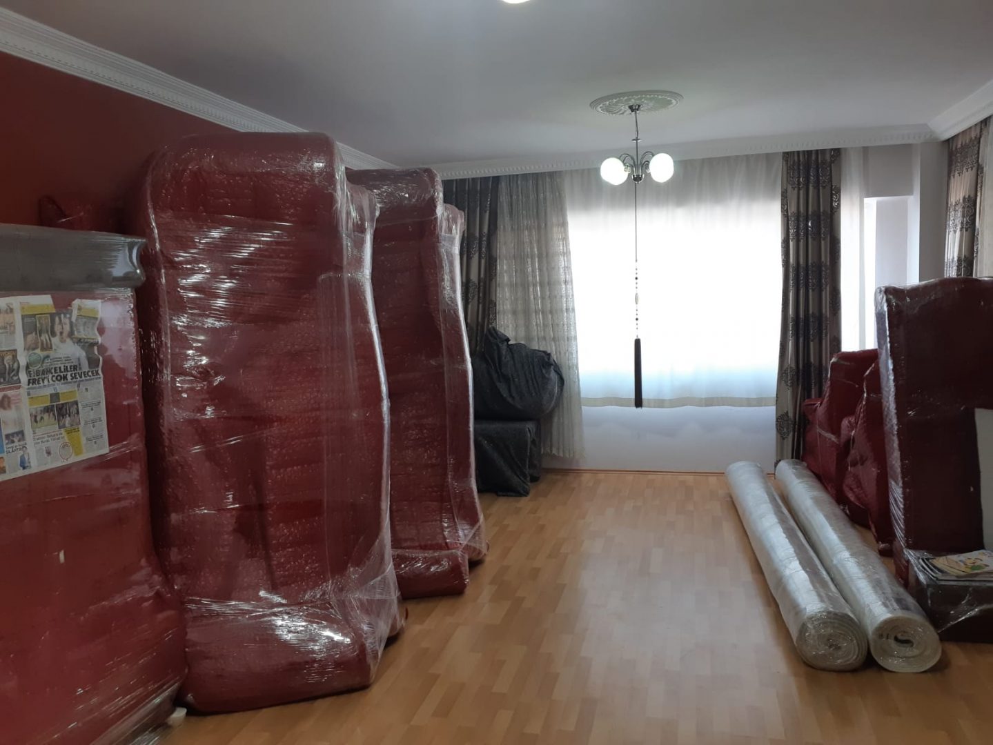 Kahramanmaraş Evden Eve Nakliyat Kayseri Ev Ofis Taşıma KAPLANLAR