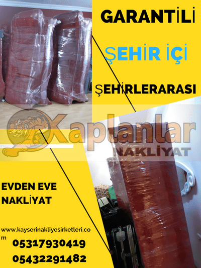 kayseri evden eve nakliyat