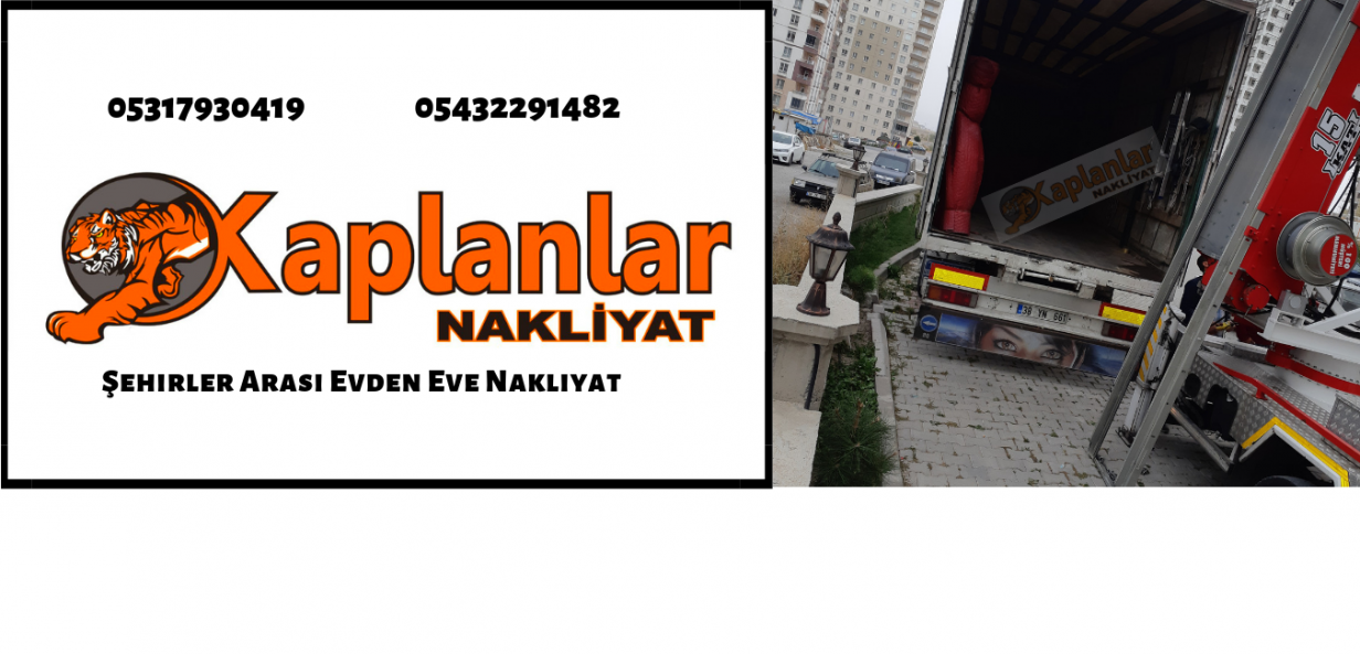 kayseri evden eve nakliyat