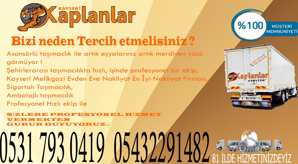 Evden Eve Nakliyat Firmaları