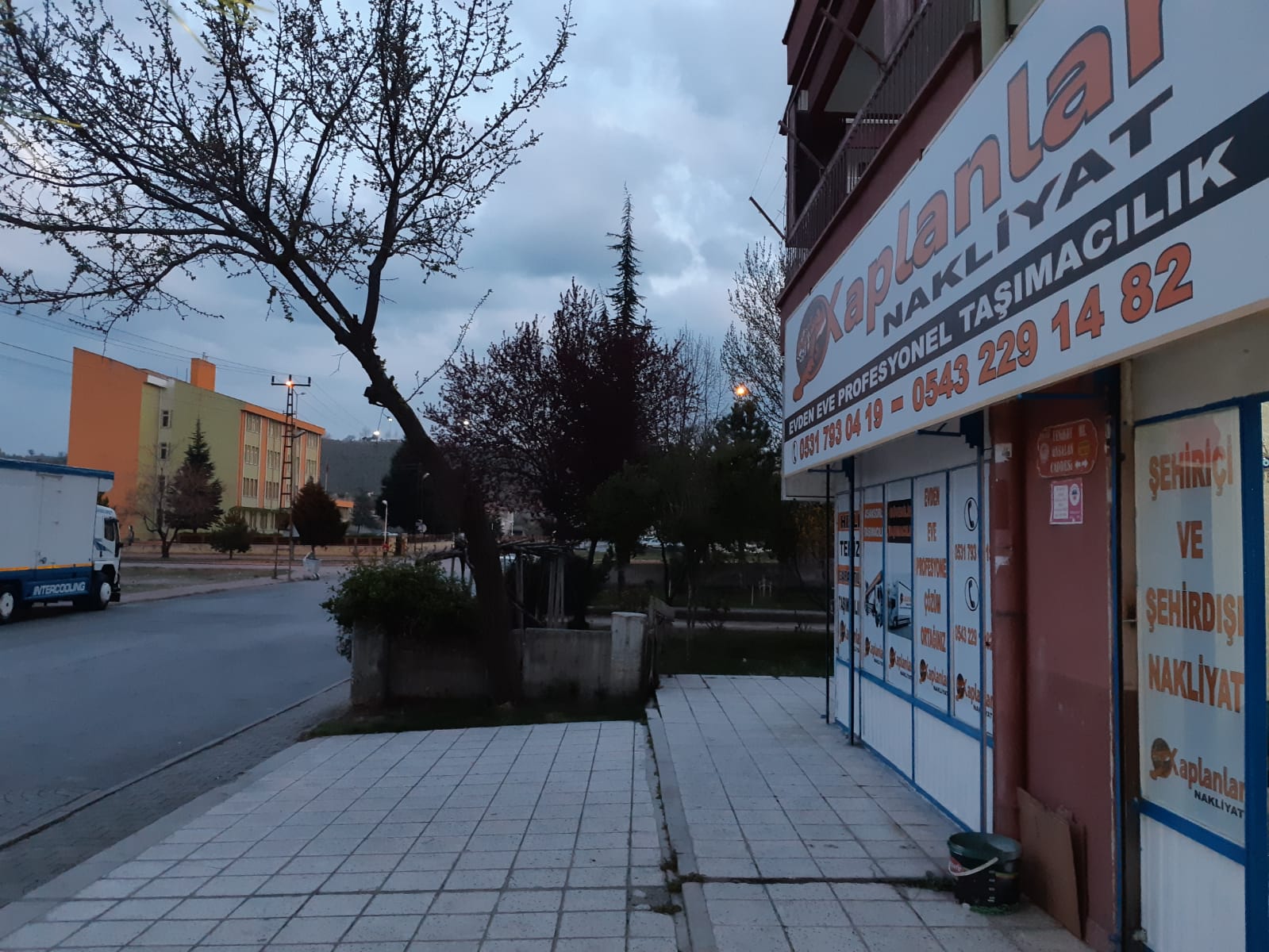 Eskişehir Ev Taşıma