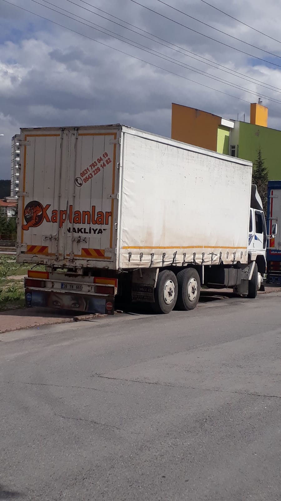 İzmir Nakliyat Firmaları