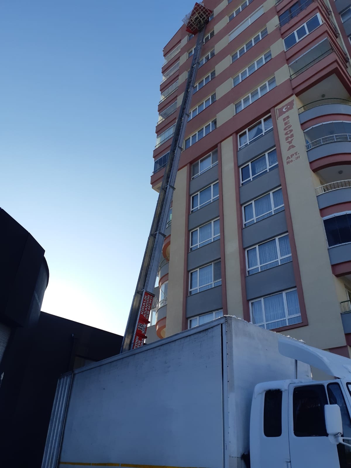 Kayseri Evden Eve Nakliyat KAPLANLAR Asansörlü Taşımacılık Kütahya