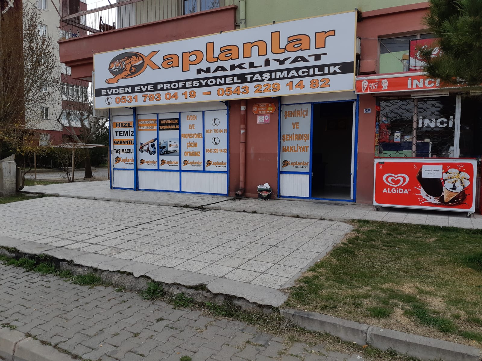 Kastamonu Nakliyat Firmaları