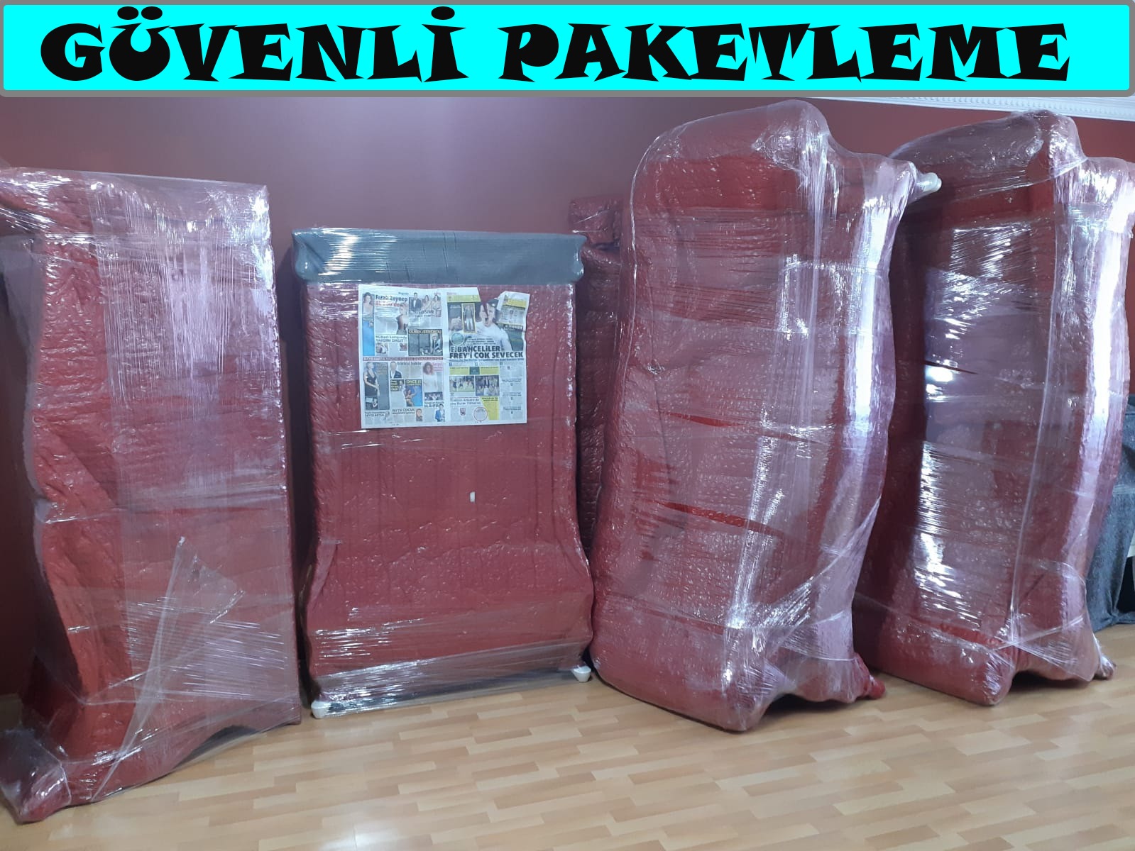 Kayseri Evden Eve Nakliyat KAPLANLAR Asansörlü Taşımacılık Ordu