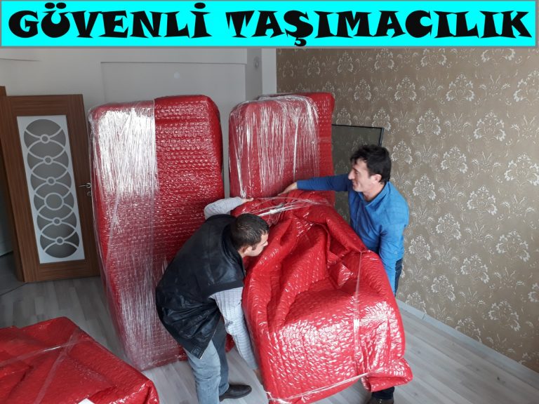 Kayseri Evden Eve Nakliyat KAPLANLAR Ev Ofis Tasima Depolama