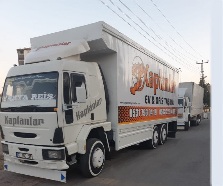 kayseri ev taşıma