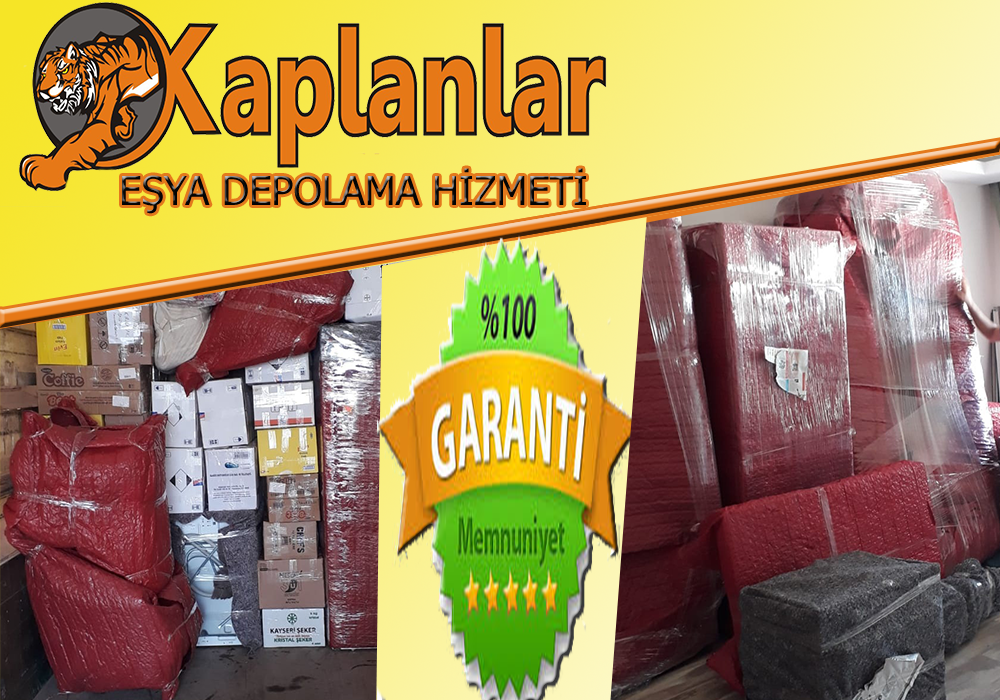 Eşya Depolama Kayseri Evden Eve Nakliyat 0543 229 1482 Kayseri Ev